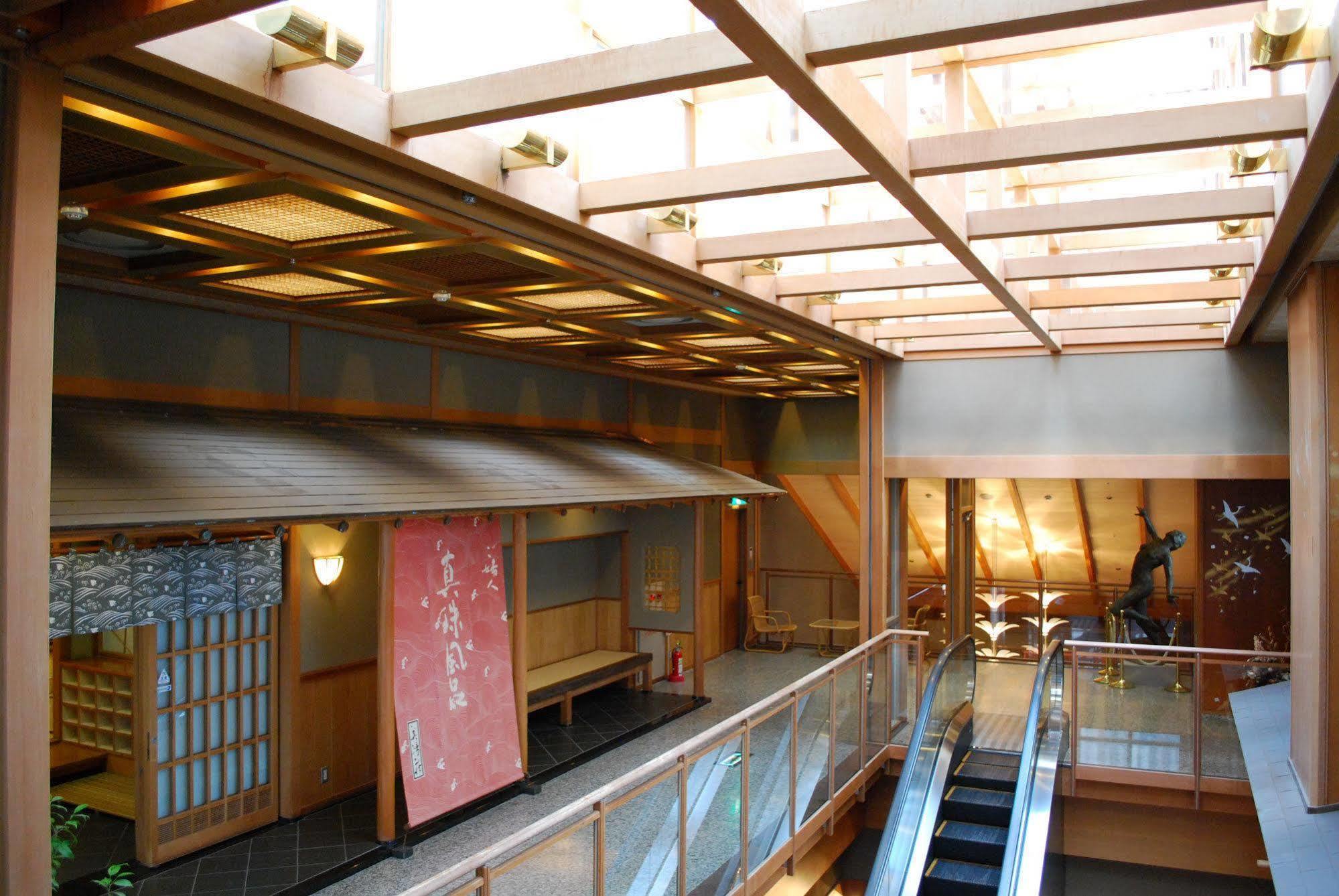 Yukemurino-Yado Biwanso Nanao Exterior foto